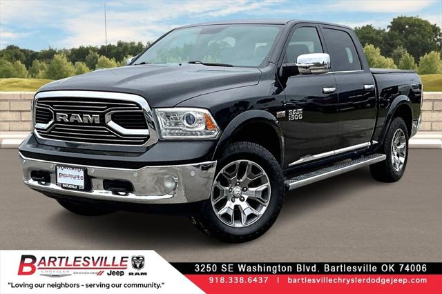 2018 RAM 1500 Longhorn 2018 RAM 1500 Longhorn