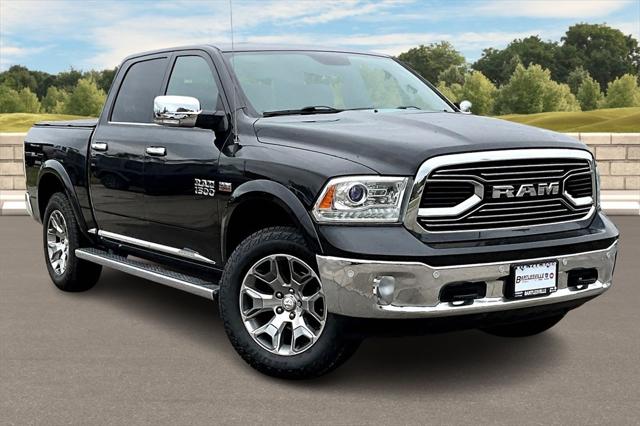 2018 RAM 1500 Longhorn 2018 RAM 1500 Longhorn