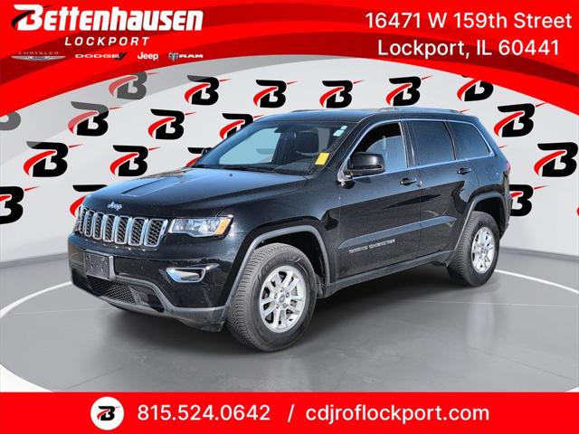 2020 Jeep Grand Cherokee Laredo E 4x4