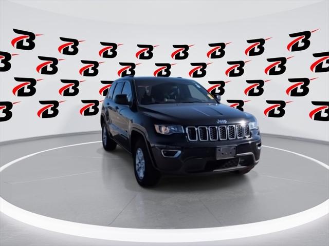 2020 Jeep Grand Cherokee Laredo E 4x4