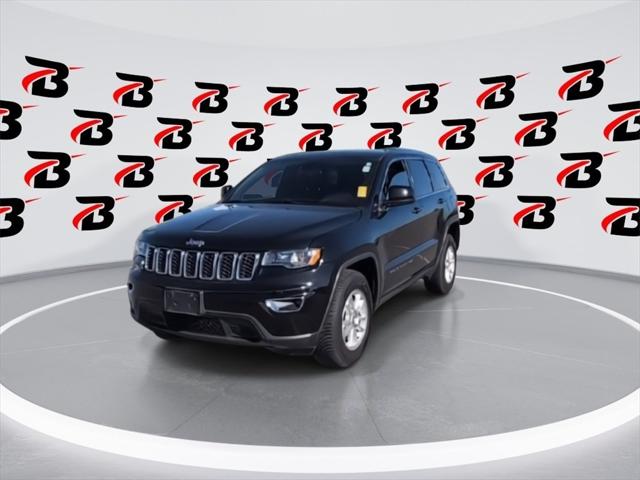 2020 Jeep Grand Cherokee Laredo E 4x4