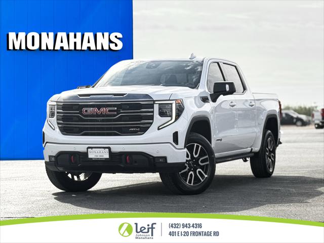 2022 GMC Sierra 1500 AT4 2022 GMC Sierra 1500 AT4