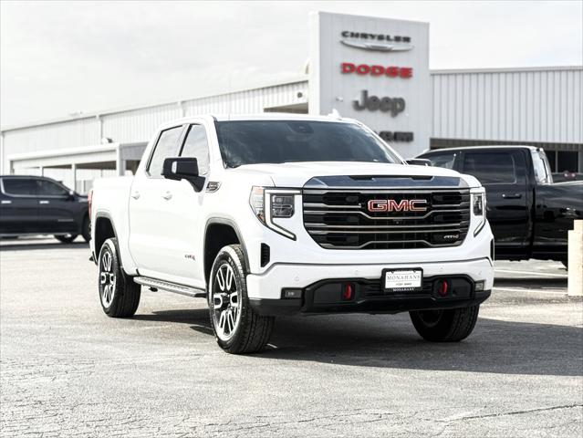 2022 GMC Sierra 1500 AT4 2022 GMC Sierra 1500 AT4