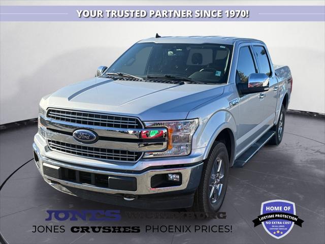 2019 Ford F-150 LARIAT 2019 Ford F-150 LARIAT