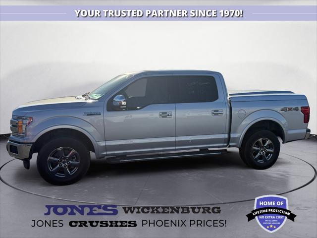 2019 Ford F-150 LARIAT 2019 Ford F-150 LARIAT