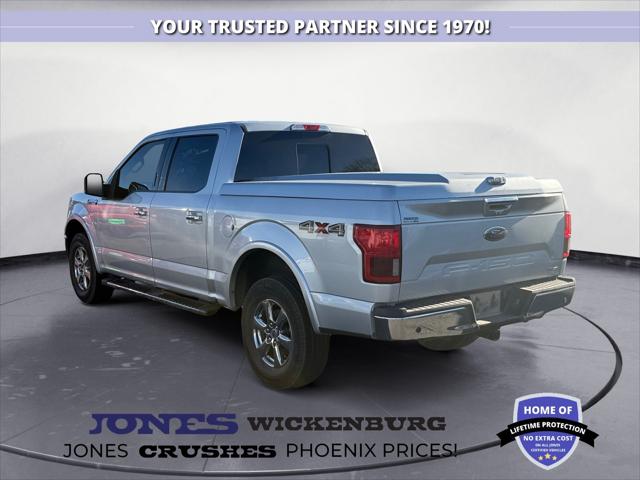 2019 Ford F-150 LARIAT 2019 Ford F-150 LARIAT