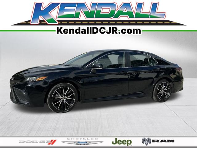 2023 Toyota Camry SE 2023 Toyota Camry SE