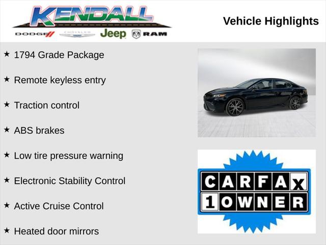 2023 Toyota Camry SE 2023 Toyota Camry SE