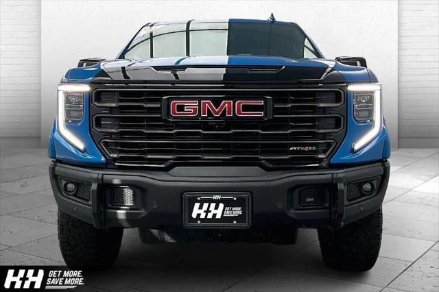 2024 GMC Sierra 1500 4WD Crew Cab Short Box AT4X 2024 GMC Sierra 1500 4WD Crew Cab Short Box AT4X