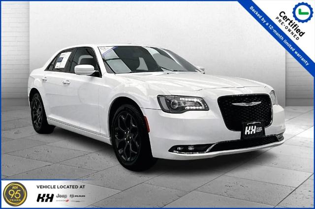 2019 Chrysler 300 300S AWD 2019 Chrysler 300 300S AWD