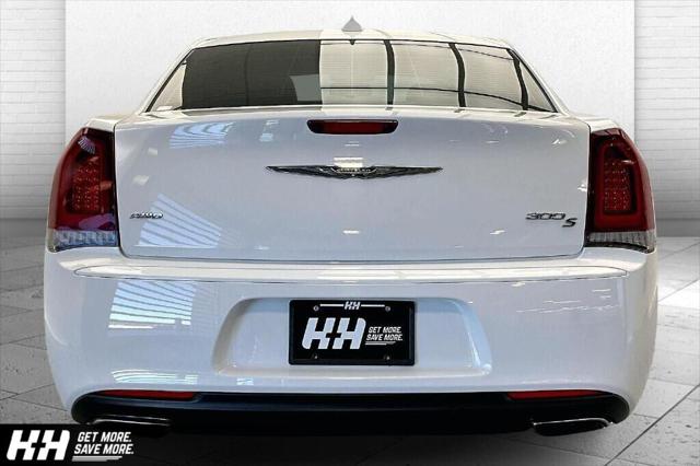 2019 Chrysler 300 300S AWD 2019 Chrysler 300 300S AWD