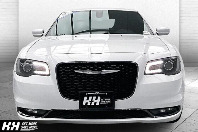 2019 Chrysler 300 300S AWD 2019 Chrysler 300 300S AWD