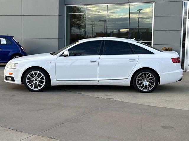 2010 Audi A6 3.0 Premium