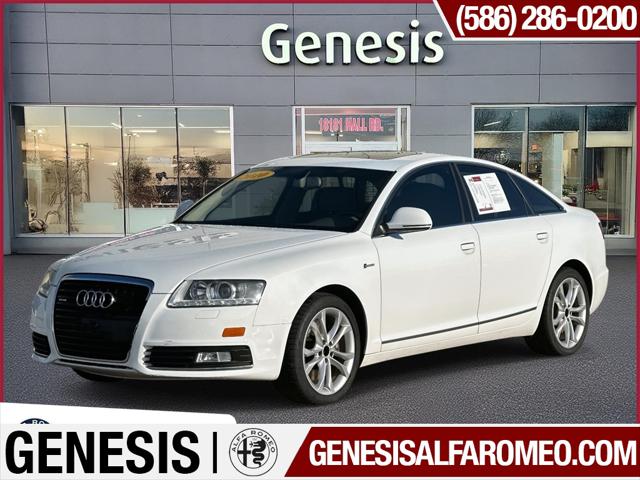 2010 Audi A6 3.0 Premium 2010 Audi A6 3.0 Premium