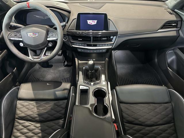 2023 Cadillac CT4-V V-Series Blackwing 2023 Cadillac CT4-V V-Series Blackwing