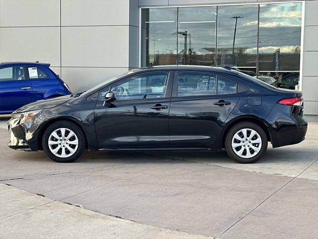 2022 Toyota Corolla LE 2022 Toyota Corolla LE