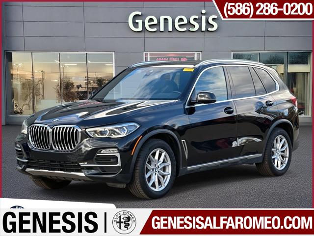 2020 BMW X5 xDrive40i 2020 BMW X5 xDrive40i