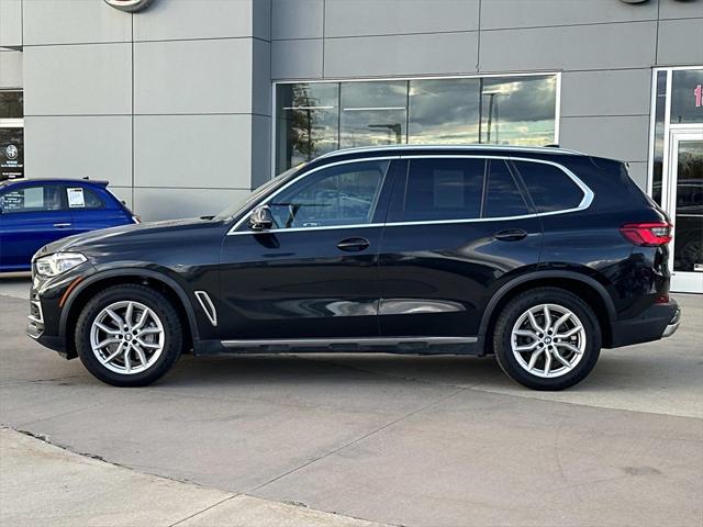 2020 BMW X5 xDrive40i 2020 BMW X5 xDrive40i
