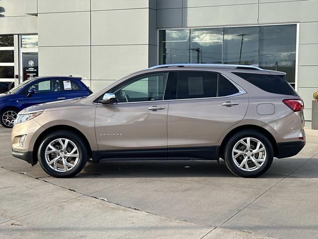 2018 Chevrolet Equinox Premier
