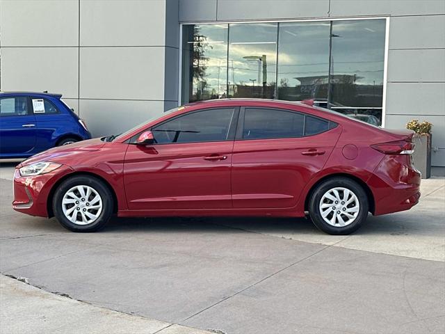 2017 Hyundai Elantra SE 2017 Hyundai Elantra SE