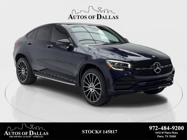 2023 Mercedes-Benz GLC 300 4MATIC Coupe 2023 Mercedes-Benz GLC 300 4MATIC Coupe
