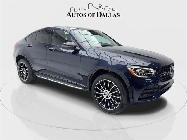 2023 Mercedes-Benz GLC 300 4MATIC Coupe 2023 Mercedes-Benz GLC 300 4MATIC Coupe