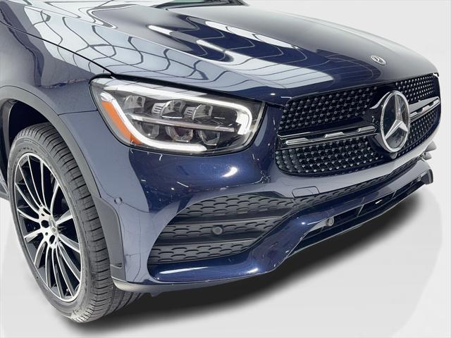 2023 Mercedes-Benz GLC 300 4MATIC Coupe 2023 Mercedes-Benz GLC 300 4MATIC Coupe