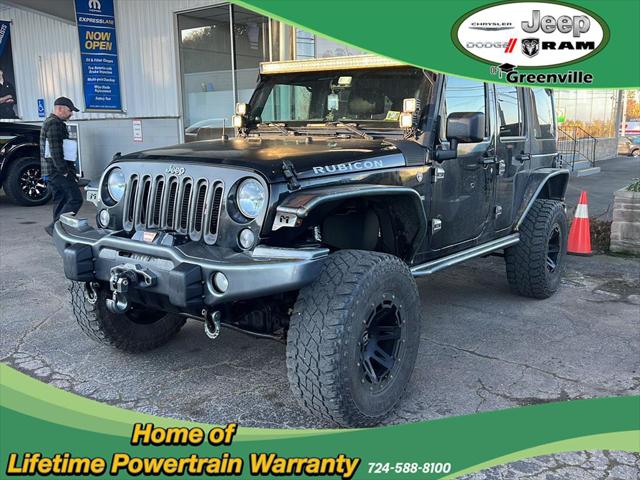 2013 Jeep Wrangler Unlimited Rubicon 2013 Jeep Wrangler Unlimited Rubicon