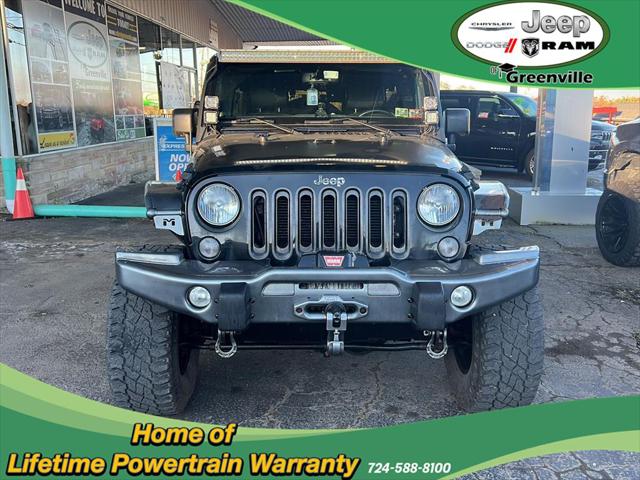 2013 Jeep Wrangler Unlimited Rubicon 2013 Jeep Wrangler Unlimited Rubicon