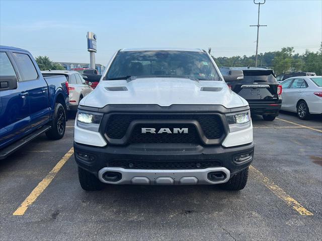 2019 RAM 1500 Rebel Crew Cab 4x4 57 Box