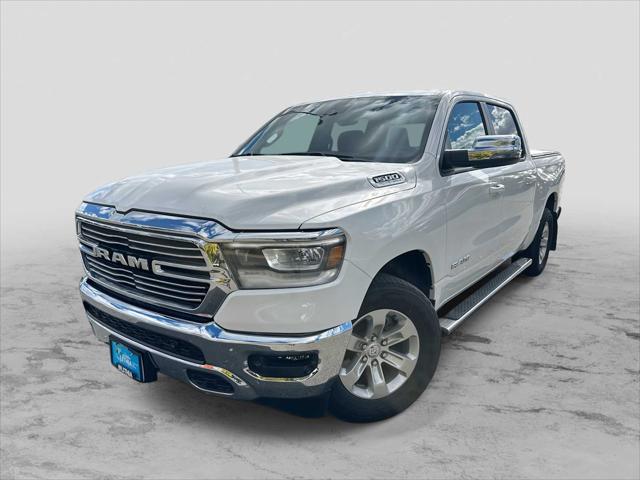 2024 RAM 1500 Laramie Crew Cab 4x4 57 Box 2024 RAM 1500 Laramie Crew Cab 4x4 57 Box