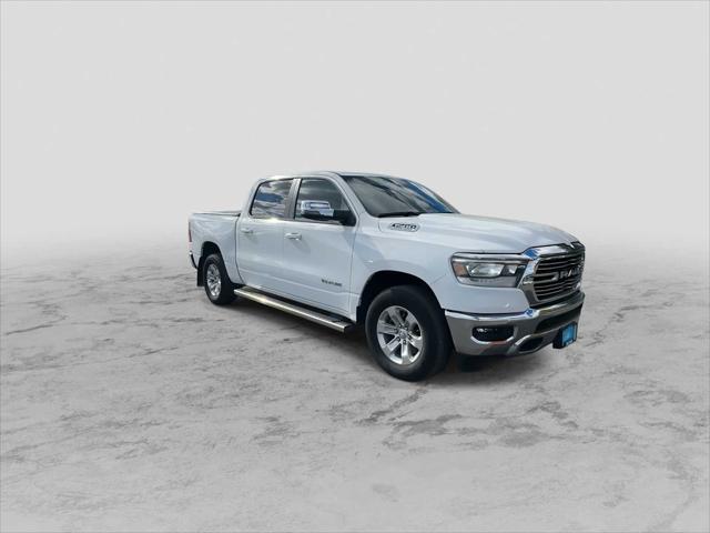 2024 RAM 1500 Laramie Crew Cab 4x4 57 Box 2024 RAM 1500 Laramie Crew Cab 4x4 57 Box
