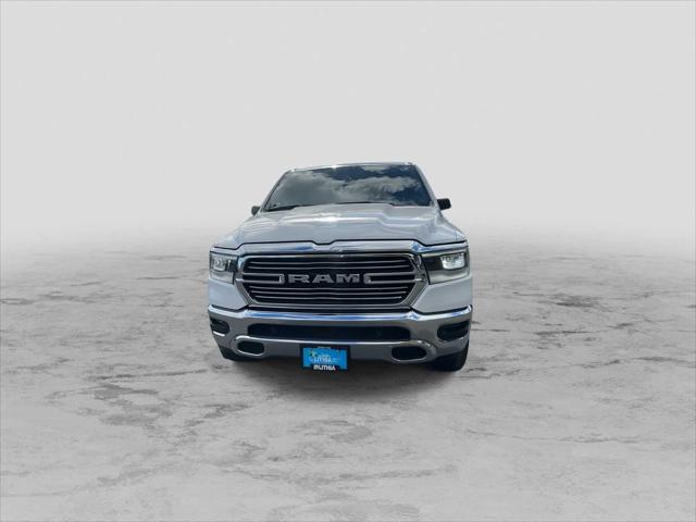 2024 RAM 1500 Laramie Crew Cab 4x4 57 Box 2024 RAM 1500 Laramie Crew Cab 4x4 57 Box