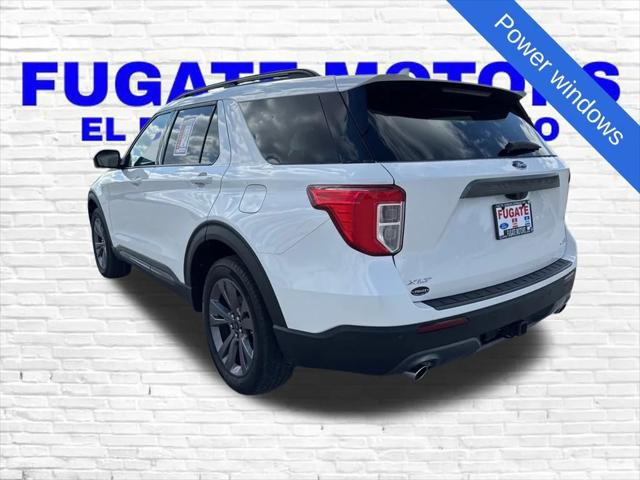 2023 Ford Explorer XLT 2023 Ford Explorer XLT