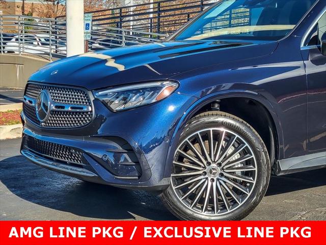 2023 Mercedes-Benz GLC 300 4MATIC SUV