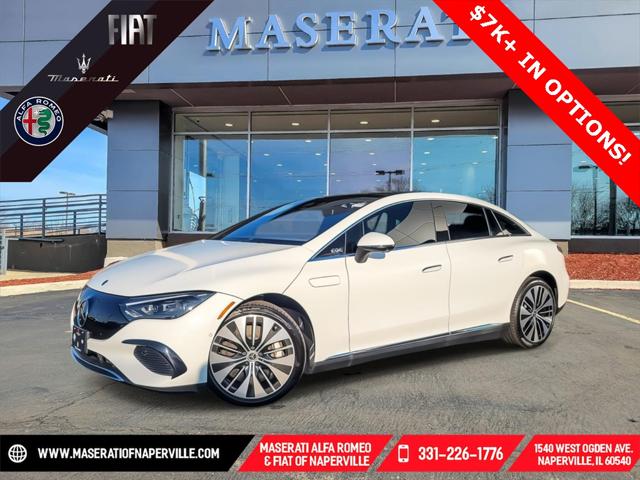 2023 Mercedes-Benz EQE 350 Sedan 4MATIC 2023 Mercedes-Benz EQE 350 Sedan 4MATIC