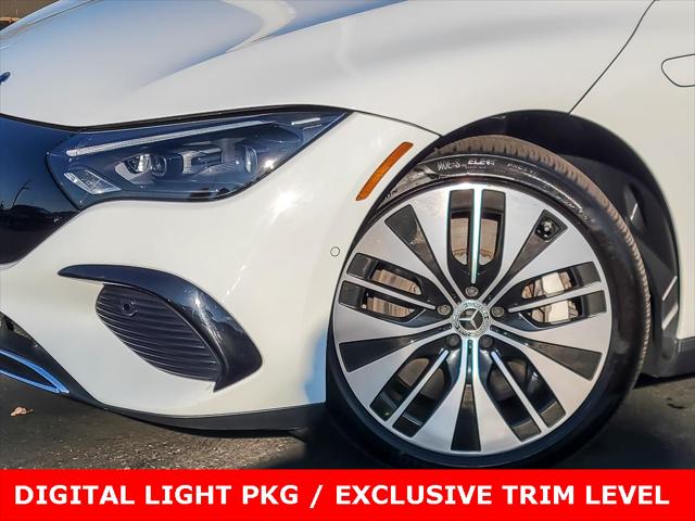 2023 Mercedes-Benz EQE 350 Sedan 4MATIC 2023 Mercedes-Benz EQE 350 Sedan 4MATIC