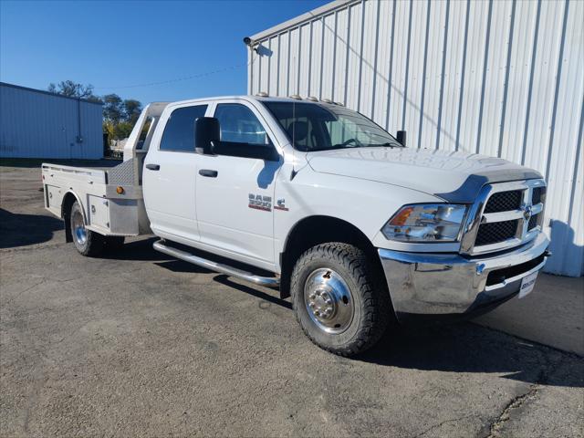 2017 RAM 3500 Chassis Tradesman/SLT/Laramie 2017 RAM 3500 Chassis Tradesman/SLT/Laramie