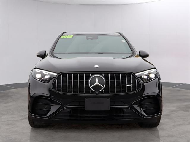 2025 Mercedes-Benz AMG GLC 43 4MATIC 2025 Mercedes-Benz AMG GLC 43 4MATIC
