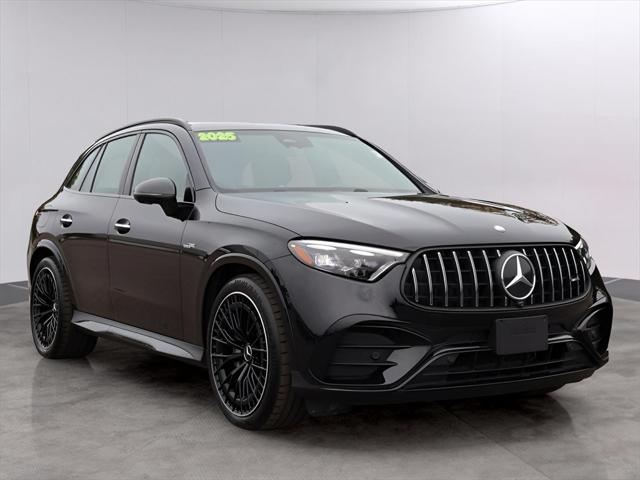 2025 Mercedes-Benz AMG GLC 43 4MATIC 2025 Mercedes-Benz AMG GLC 43 4MATIC