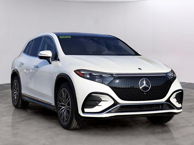 2023 Mercedes-Benz EQS 580 SUV 4MATIC