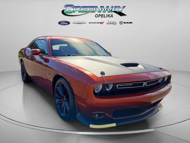 2021 Dodge Challenger R/T 2021 Dodge Challenger R/T