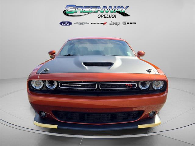 2021 Dodge Challenger R/T 2021 Dodge Challenger R/T