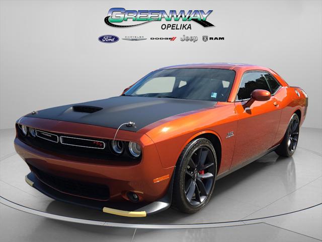 2021 Dodge Challenger R/T 2021 Dodge Challenger R/T