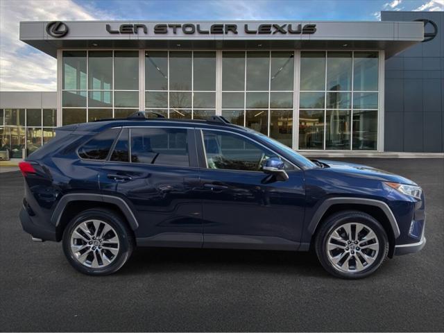 2019 Toyota RAV4 XLE Premium 2019 Toyota RAV4 XLE Premium