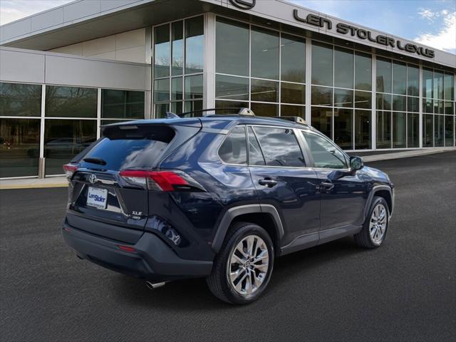 2019 Toyota RAV4 XLE Premium 2019 Toyota RAV4 XLE Premium