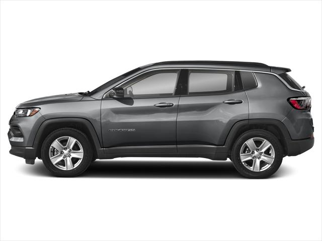 2022 Jeep Compass Latitude 4x4 2022 Jeep Compass Latitude 4x4