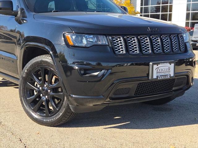 2021 Jeep Grand Cherokee Laredo X 4x4 2021 Jeep Grand Cherokee Laredo X 4x4