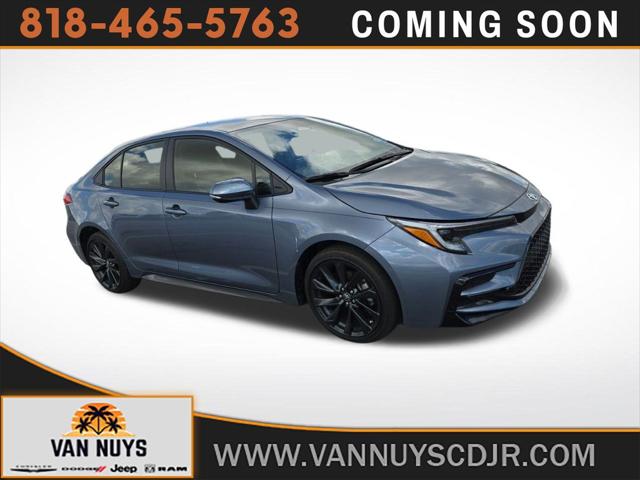 2023 Toyota Corolla Hybrid SE 2023 Toyota Corolla Hybrid SE