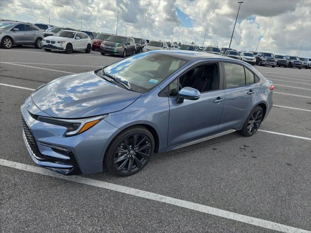 2023 Toyota Corolla Hybrid SE 2023 Toyota Corolla Hybrid SE